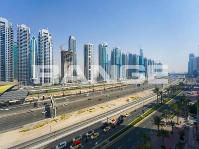 2 Bedroom Apartment for Rent in Dubai Marina, Dubai - Exclusive | Semi Furnished | Available Now