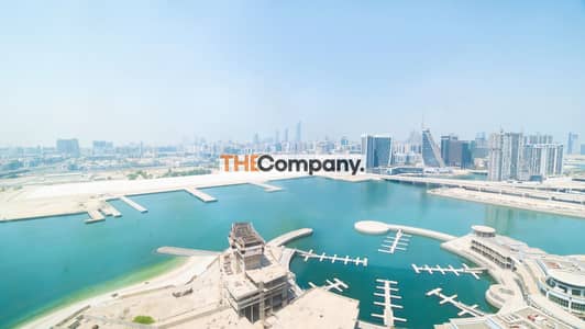 4 Bedroom Apartment for Sale in Al Reem Island, Abu Dhabi - Ready to Move | 4BR + M | Marina View 4 Bedroom Apartment for Sale in Al Reem Island, Abu Dhabi - Ready to Move | 4BR + M | Marina View