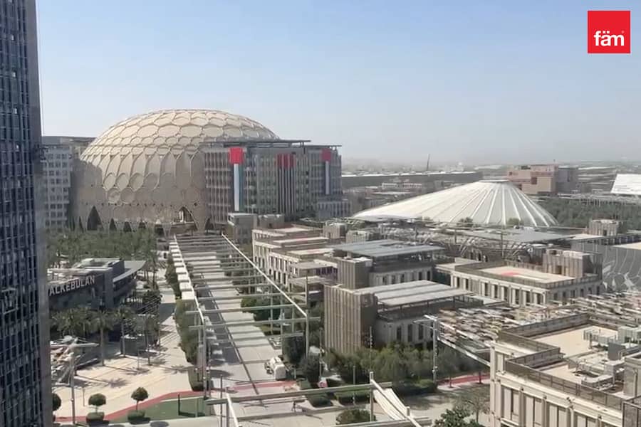 Apartamento en Expo City,Mangrove Residences, 1 dormitorio, 2050000 AED - 16401602 Apartamento en Expo City,Mangrove Residences, 1 dormitorio, 2050000 AED - 16401602