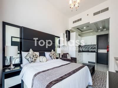 Studio for Rent in Dubai Sports City, Dubai - Fully Furnished | Low Floor | Vacant