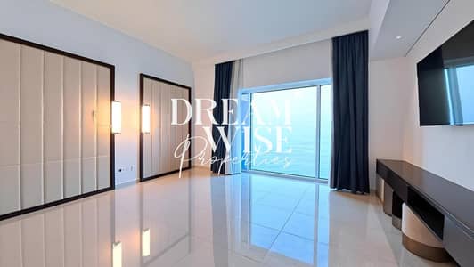 3 Bedroom Flat for Rent in The Marina, Abu Dhabi - Luxurious 3BR | Huge Balcony | Panoramic Sea View 3 Bedroom Flat for Rent in The Marina, Abu Dhabi - Luxurious 3BR | Huge Balcony | Panoramic Sea View