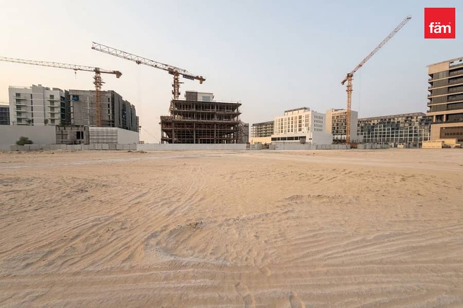 Terreno a Nad Al Sheba Gardens,Nad Al Sheba Gardens 1, 25000000 AED - 16370607 Terreno a Nad Al Sheba Gardens,Nad Al Sheba Gardens 1, 25000000 AED - 16370607