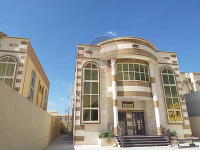Two storey villa, stone facade for sale in Ajman Two storey villa, stone facade for sale in Ajman