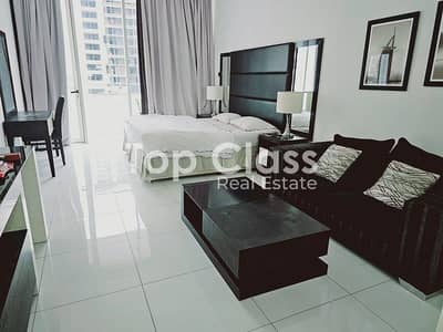 Studio for Rent in Dubai Sports City, Dubai - Fully Furnished | Spacious | Must See
