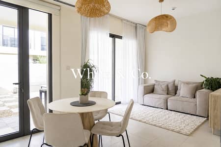 3 habitaciones Townhouse para en Venta en Dubai South, Dubai - Casa adosada en Dubai South，Emaar South，Expo Golf Villas，Expo Golf Villas 3 (Parkside 3), 3 dormitorios, 2400000 AED - 16401903