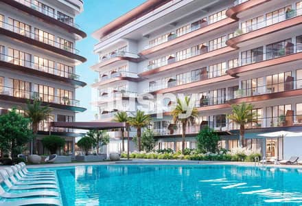 Studio for Sale in Dubai Industrial City, Dubai - Private Pool | Semi Furnished | Low Floor Studio for Sale in Dubai Industrial City, Dubai - Private Pool | Semi Furnished | Low Floor