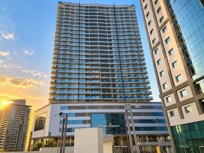 2 Bedroom Apartment for Rent in Dubai Sports City, Dubai - 01_Building_Exterior_800x600. jpg