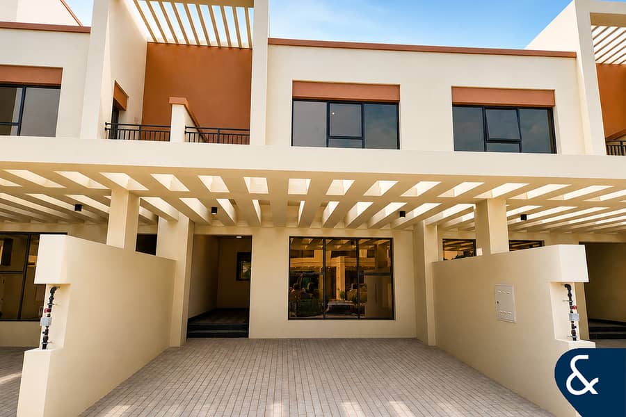 Reihenhaus in DAMAC Lagoons,Costa Brava, 3 schlafzimmer, 140000 AED - 16401944 Reihenhaus in DAMAC Lagoons,Costa Brava, 3 schlafzimmer, 140000 AED - 16401944