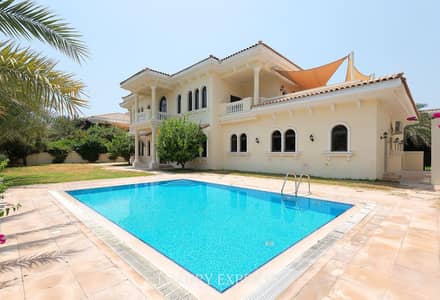فیلا 6 غرف نوم للايجار في نخلة جميرا، دبي - فیلا في فلل سجنتشر سعفة A،فلل سجنتشر نخلة جميرا،نخلة جميرا 6 غرف 1300000 درهم - 16402074 فیلا 6 غرف نوم للايجار في نخلة جميرا، دبي - فیلا في فلل سجنتشر سعفة A،فلل سجنتشر نخلة جميرا،نخلة جميرا 6 غرف 1300000 درهم - 16402074