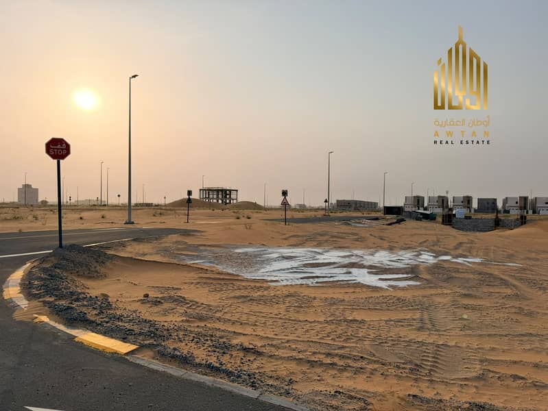 位于阿尔萨拉姆城,Al Serra 的住宅地块 460000 AED - 16402135 位于阿尔萨拉姆城,Al Serra 的住宅地块 460000 AED - 16402135