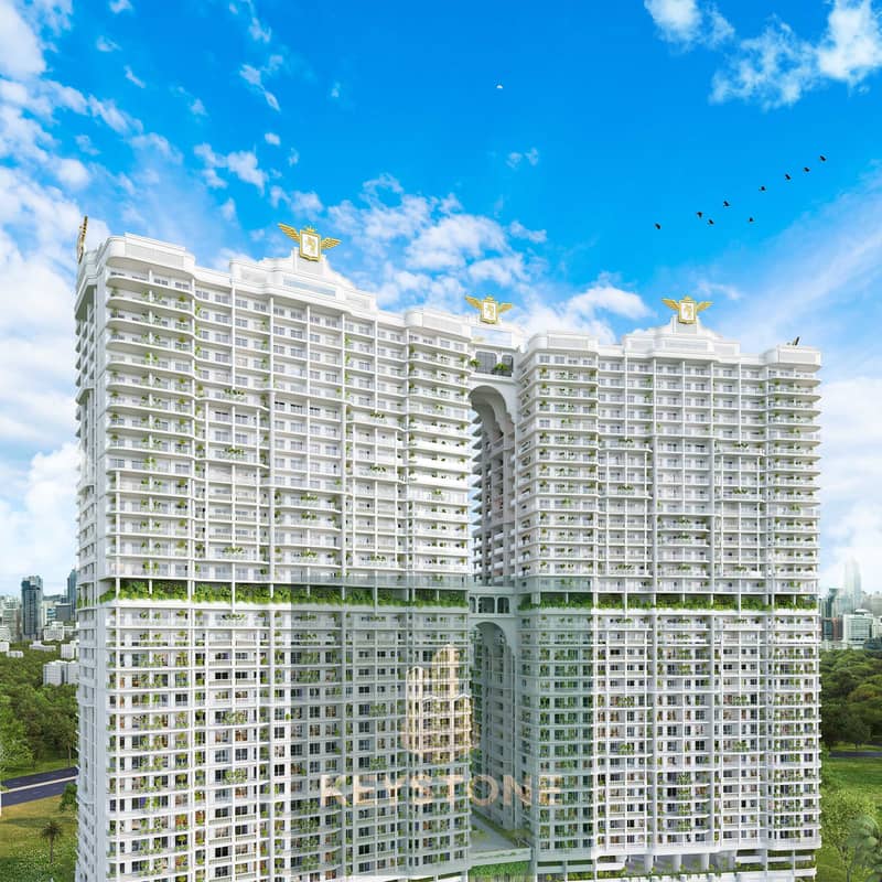 Invest in Wellness | 2.5BR Residence | Easy Payment Plan | Q1 2030 Invest in Wellness | 2.5BR Residence | Easy Payment Plan | Q1 2030