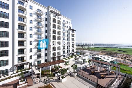 2 Bedroom Apartment for Sale in Yas Island, Abu Dhabi - Exclusive| Handed Over |Direct Access to Amenities