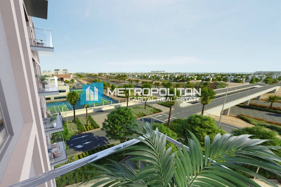 Community View | 2BR+Balcony | Near to Facilities Community View | 2BR+Balcony | Near to Facilities