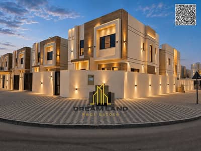 3 Cпальни Вилла Продажа в Аль Хелио, Аджман - batch_ChatGPT Image 20 أغسطس 2026، 11_46_36 م. png