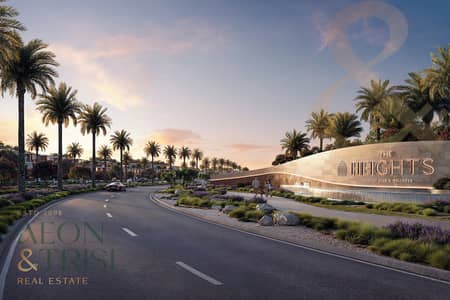 The Heights Country Club and Wellness， 迪拜 4 卧室别墅待售 - 位于The Heights Country Club and Wellness，Salva 4 卧室的别墅 8687888 AED - 16402380