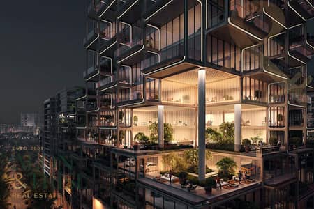 2 Cпальни Апартаменты Продажа в Meydan Horizon, Дубай - Квартира в Meydan Horizon,The Symphony by Imtiaz, 2 cпальни, 3581343 AED - 16402381 2 Cпальни Апартаменты Продажа в Meydan Horizon, Дубай - Квартира в Meydan Horizon,The Symphony by Imtiaz, 2 cпальни, 3581343 AED - 16402381