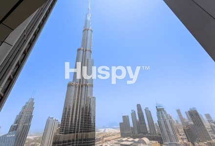 4 Bedroom Flat for Rent in Downtown Dubai, Dubai - Penthouse | Fully Furnished | Exclusive Living
