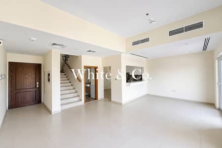 3 Bedroom Townhouse for Sale in Villanova, Dubai - Single Row | VOT | Close To Pool And Park