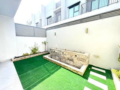 3 Bedroom Townhouse for Rent in District 7, Dubai - UPGRADED | LANDSCAPED | DEWA INCLUDED | VACANT