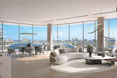 2 Slaapkamers Appartement te Koop in Palm Jumeirah, Dubai - Appartement in Palm Jumeirah，The Crescent，Passo by Beyond，Bella, 2 slaapkamers, 6335000 AED - 16402645