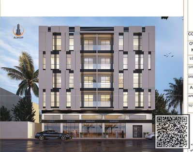 Building in vendita a Al Yasmeen, Ajman - WhatsApp Image 2026-09-05 at 11.05. 25 AM. jpeg Building in vendita a Al Yasmeen, Ajman - WhatsApp Image 2026-09-05 at 11.05. 25 AM. jpeg