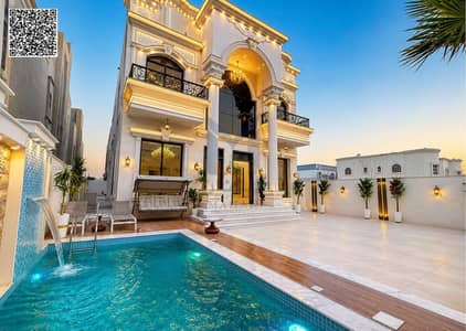 5 habitaciones Villa para en Venta en Al Mowaihat, Ajman - ibtesam barcode (26). jpg