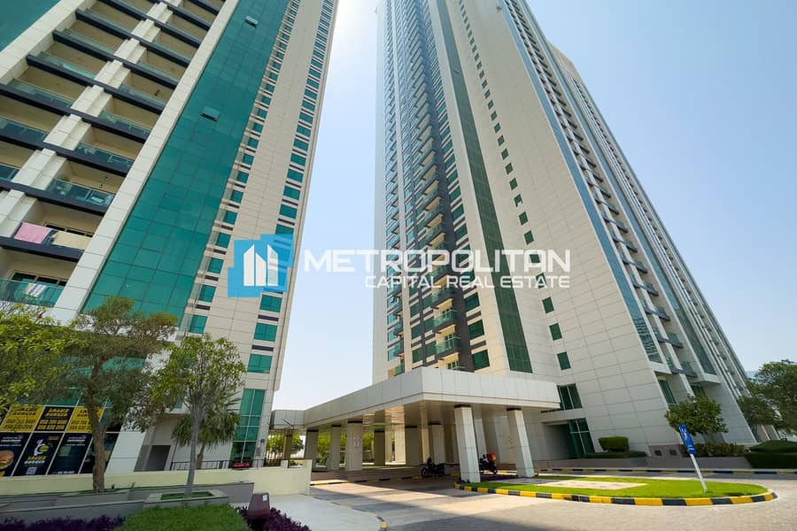 High Floor I Vacant Unit | Standard Finishing High Floor I Vacant Unit | Standard Finishing