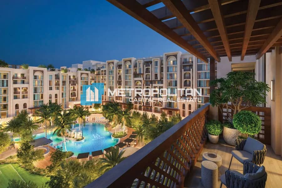Furnished 2BR+Maids | Corner Unit | 2 Balconies Furnished 2BR+Maids | Corner Unit | 2 Balconies