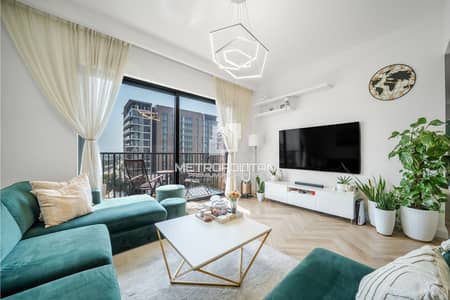 2 Schlafzimmer Wohnung zum zum Verkauf in Dubai Hills Estate, Dubai - Wohnung in Dubai Hills Estate，Park Ridge，Park Ridge Tower C, 2 schlafzimmer, 2495000 AED - 16403382