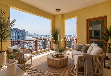 2 Slaapkamers Appartement te Koop in Palm Jumeirah, Dubai - Appartement in Palm Jumeirah,Marina Residences,Marina Residences 2, 2 slaapkamers, 5600000 AED - 16403432 2 Slaapkamers Appartement te Koop in Palm Jumeirah, Dubai - Appartement in Palm Jumeirah,Marina Residences,Marina Residences 2, 2 slaapkamers, 5600000 AED - 16403432