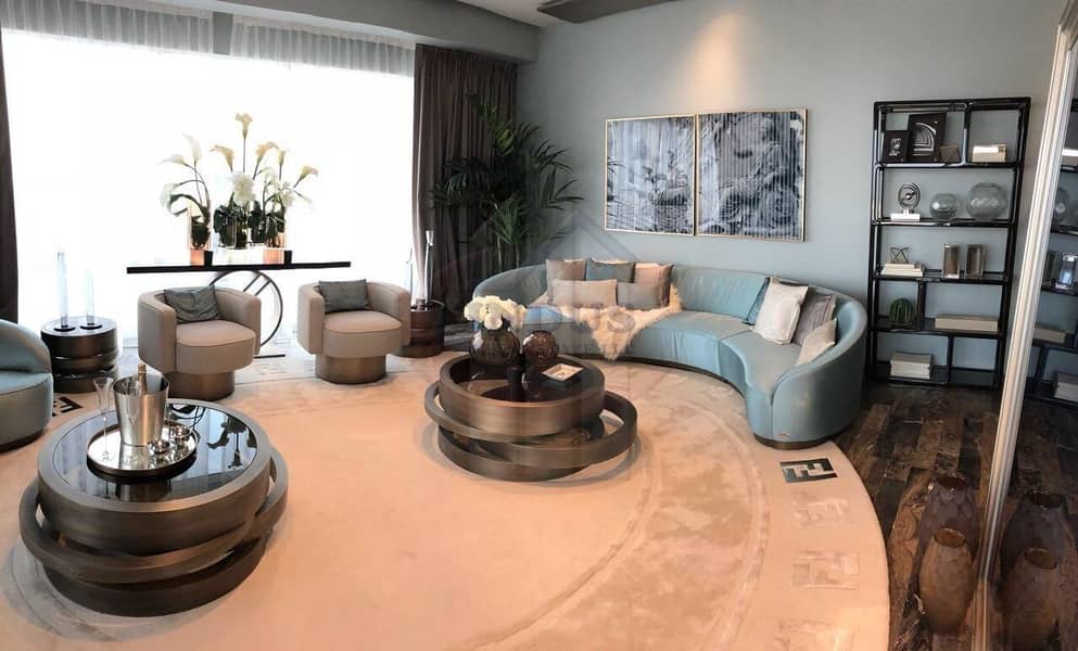 Ready to move-in luxury apartments | Upto 5 Years Payment Plan | Luxury Fendi Style Ready to move-in luxury apartments | Upto 5 Years Payment Plan | Luxury Fendi Style