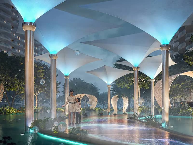 12 DAMAC_Lagoons_District-Amenities-08-Cooling_Mist_Corridors. webp