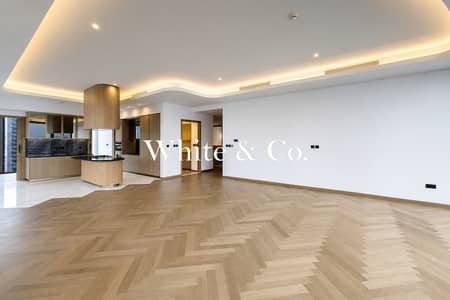 3 Bedroom Apartment for Sale in Business Bay, Dubai - Best Priced 3BR+Maid | Canal & Sunset View