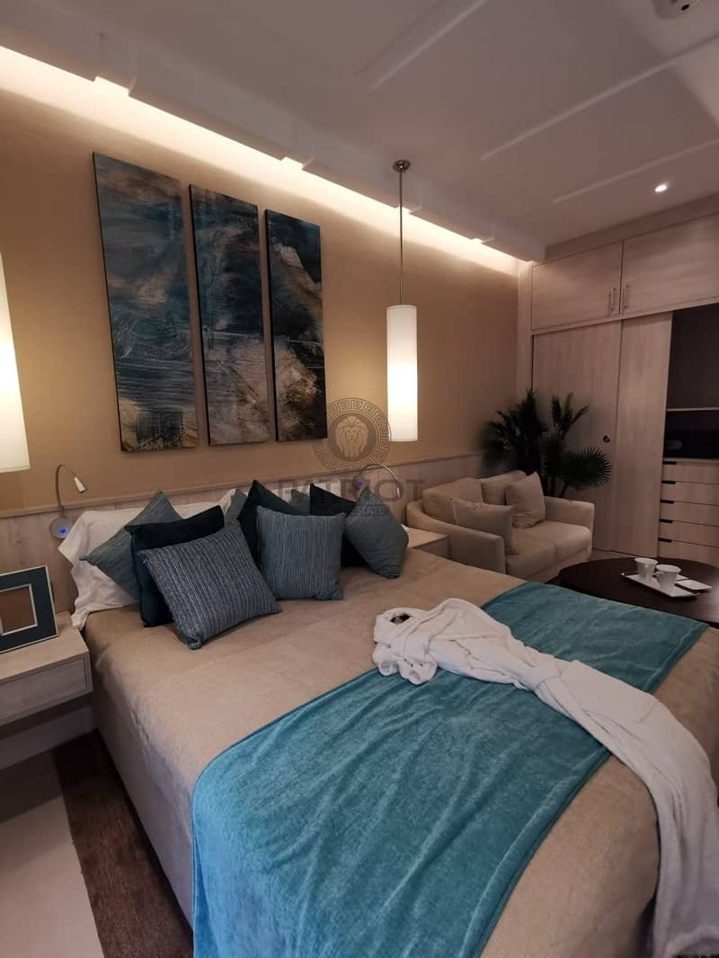 Fully Furnished studio for only 380k AED Fully Furnished studio for only 380k AED