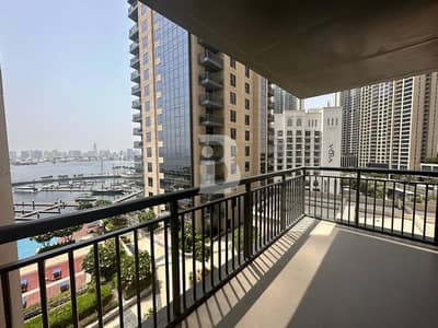 2 Bedroom Flat for Rent in Dubai Creek Harbour, Dubai - SKYLINE & SEA VIEW | ELEGANT FURNISHED | SPACIOUS 2 Bedroom Flat for Rent in Dubai Creek Harbour, Dubai - SKYLINE & SEA VIEW | ELEGANT FURNISHED | SPACIOUS