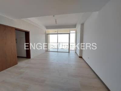 2 Bedroom Flat for Rent in Jumeirah Village Circle (JVC), Dubai - Spacious Layout | Mid Floor | Large Balcony