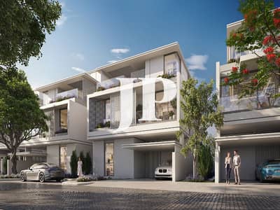 4 habitaciones Villa para en Venta en Umm Fanain, Sharjah - Villa 5BR_V1_Front Street View_8K. jpg