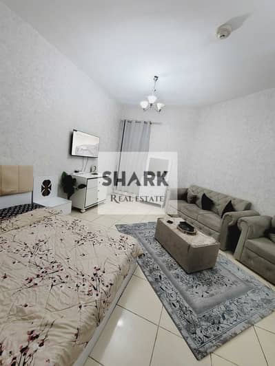 Monolocale in vendita a Al Bustan, Ajman - 0b7c0bcf-a01a-4100-86c6-eaffa99e1e36. jpeg