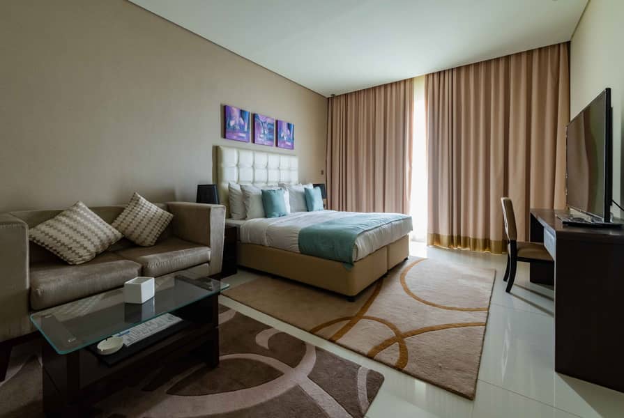 FULLY FURNISHED STUDIO APARTMENT FULLY FURNISHED STUDIO APARTMENT