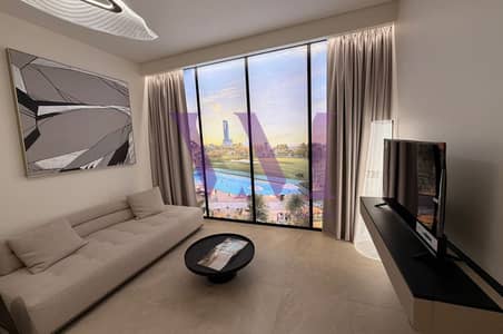 2 Bedroom Flat for Sale in Al Hamra Village, Ras Al Khaimah - RAK Central / Partial Golf Course View | 2 Bed Apa