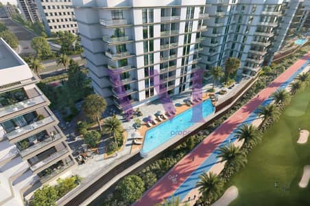 1 Bedroom Flat for Sale in Al Hamra Village, Ras Al Khaimah - 1 Bedroom with Rak Central view | 20% Downpayment