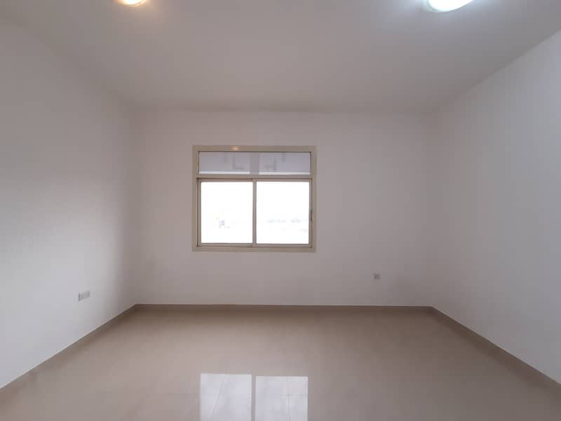 Luxury Monthly Rent Studio Without Cheque Closed to Shabia Walking Area MBZ City