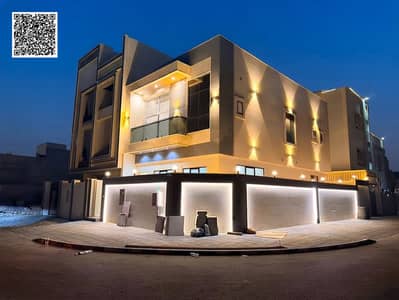 4 Bedroom Villa for Sale in Al Zahya, Ajman - watermarked-001. jpg 4 Bedroom Villa for Sale in Al Zahya, Ajman - watermarked-001. jpg