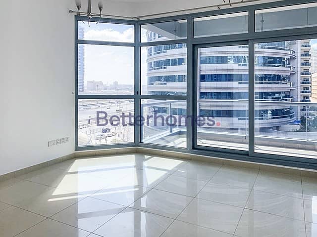 Unfurnished | Low Floor | Sheikh Zayed Road View