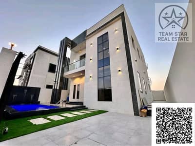4 Bedroom Villa for Rent in Al Zahya, Ajman - 48B4D407-D9F9-4D50-AEDD-D8EF4398DF60. jpg