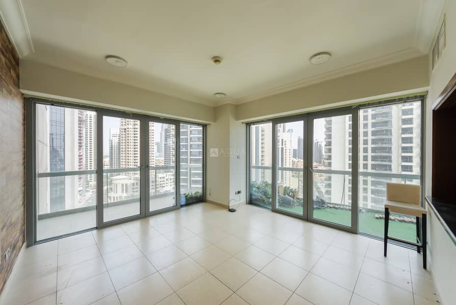 1 Bed plus Study | Large  Layout | High Floor