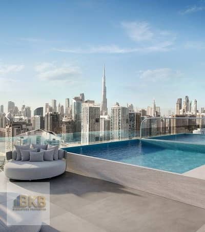 商业湾， 迪拜 1 卧室公寓待售 - 位于商业湾，Onda by Kasco 1 卧室的公寓 1980000 AED - 16251568
