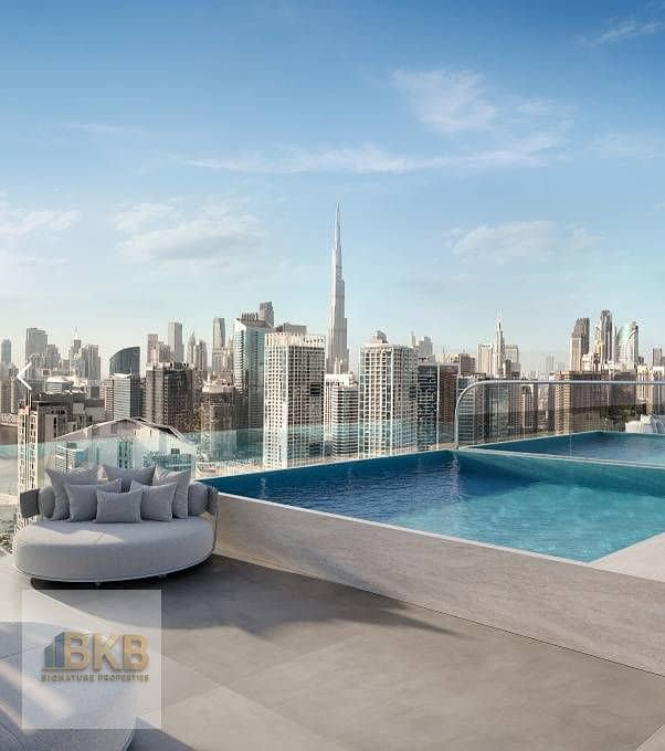 Appartamento a Business Bay,Onda by Kasco, 1 camera da letto, 1980000 AED - 16251568 Appartamento a Business Bay,Onda by Kasco, 1 camera da letto, 1980000 AED - 16251568