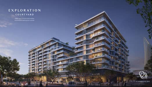 2 Bedroom Apartment for Sale in Saadiyat Island, Abu Dhabi - スクリーンショット 2026-09-05 9.42. 04. png
