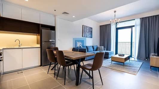 1 Bedroom Flat for Rent in Dubai Creek Harbour, Dubai - Creek Edge Tower 1-Luxury 1 Bedroom Apartment for Rent